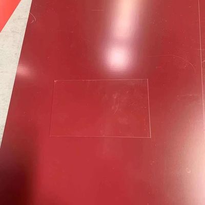 CGLCC CGLCH Prepainted a identificação de aço 508MM da bobina do Galvalume