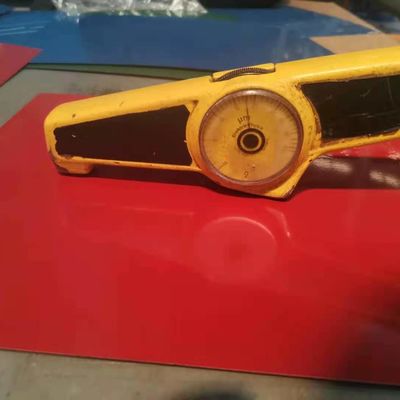 CGLCC CGLCH Prepainted a identificação de aço 508MM da bobina do Galvalume