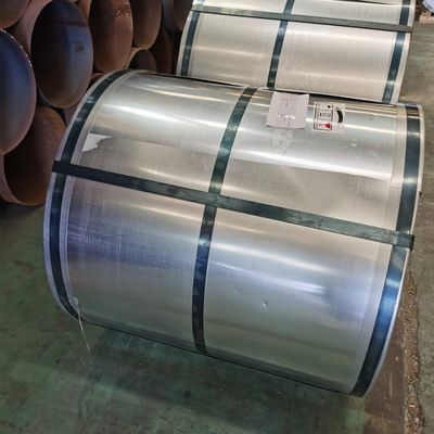 A cor de PVDF SMP revestiu a identificação de aço 610MM da bobina JIS G3322 de PPGI