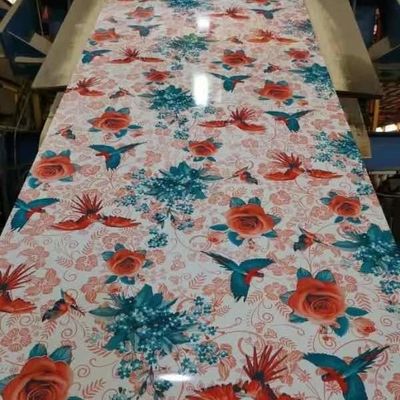 A resistência de corrosão Prepainted galvanizou o revestimento AZ150 de aço