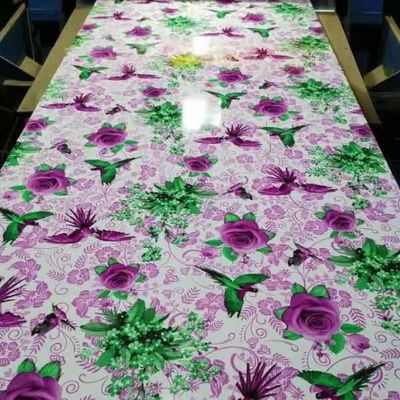A resistência de corrosão Prepainted galvanizou o revestimento AZ150 de aço