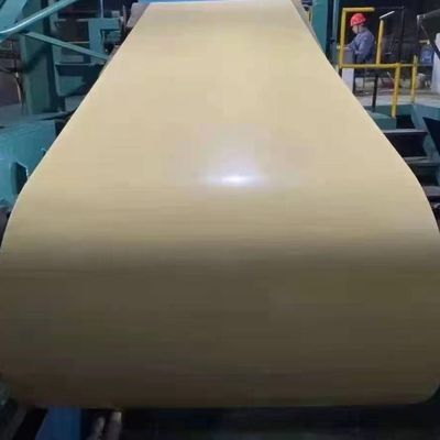 1500mm PPGI Prepainted o aço galvanizado para placas de eletricidade