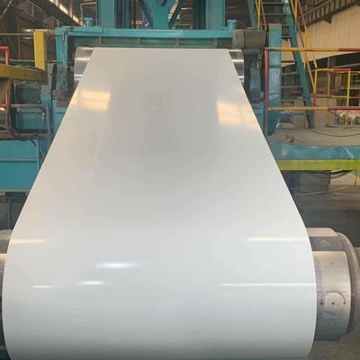 1500mm PPGI Prepainted o aço galvanizado para placas de eletricidade