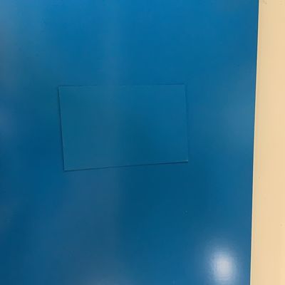 a cor de Ral da categoria da espessura CGCH de 0.12mm Prepainted a bobina de aço de aço do Galvalume PPGL