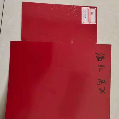 alta temperatura de aço pintada Galvalume do metal da bobina de 0.18mm PPGL resistente