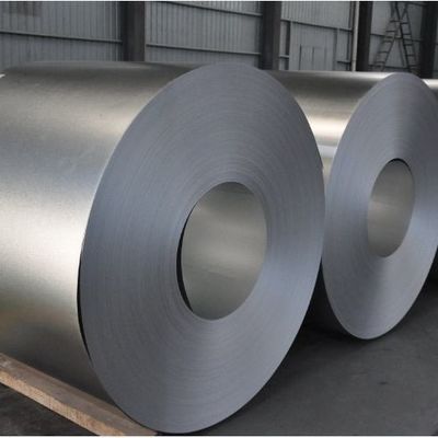 Bobina de aço do Galvalume G550 da construção 0.12mm-2.0mm