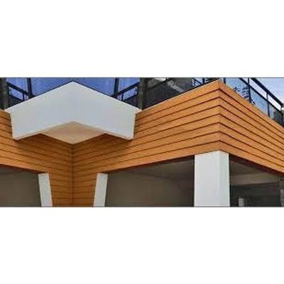 Não cobertura Waterproofing do cimento da fibra do prédio de escritórios do asbesto 4-30mm