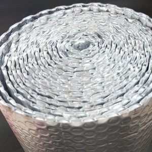 Isolação impermeável da folha da bolha do LDPE Alu para exterior