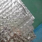 Isolação impermeável da folha da bolha do LDPE Alu para exterior