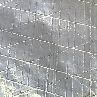 folha de alumínio de revestimento antiofuscante da bolha de 10mm para a estufa da agricultura