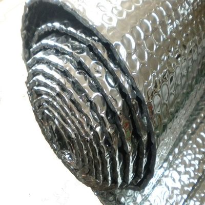 Folha da bolha de Multispan 2mm Alu, folha de prata de alumínio da bolha