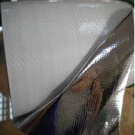 Folha da bolha de Multispan 2mm Alu, folha de prata de alumínio da bolha