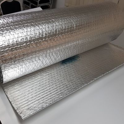Folha da bolha de Multispan 2mm Alu, folha de prata de alumínio da bolha