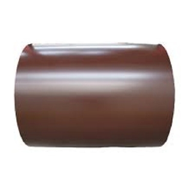 Bobina de aço galvanizada revestida da bobina de aço de Z275 PPGI, Prepainted normal