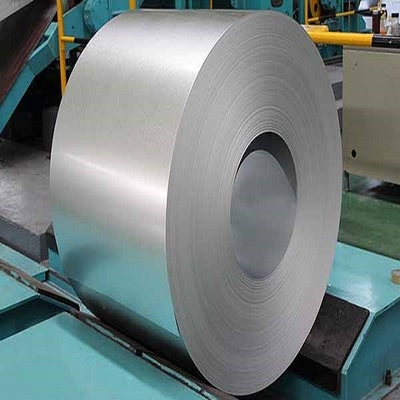 15CRMO laminou a bobina galvanizada mergulhada quente resistente à corrosão
