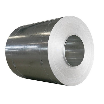 Z120 1.2mm laminou a bobina galvanizada mergulhada quente para telhar a folha