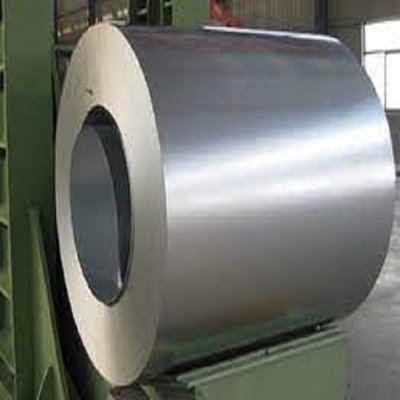 ISO9001 SGCC laminado a alta temperatura galvanizou bobina da folha Unoiled