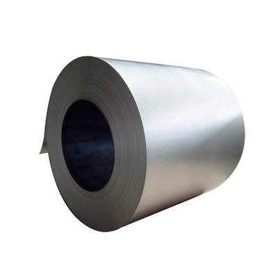Anti estoque da bobina do Galvalume de Chromating JIS G3302 do dedo laminado a alta temperatura