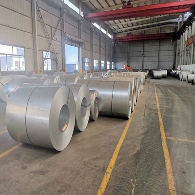 O SOLDADO mergulhado quente duramente laminado completo galvanizou a lantejoula zero da folha