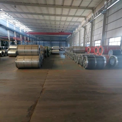 Espessura de aço galvanizada Prepainted da bobina 0.12mm de PPGI PPGI