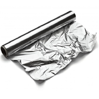 invólucro com bolhas de ar aluminizado folha da bolha de Alu da espessura de 0.4mm para o condicionamento de ar