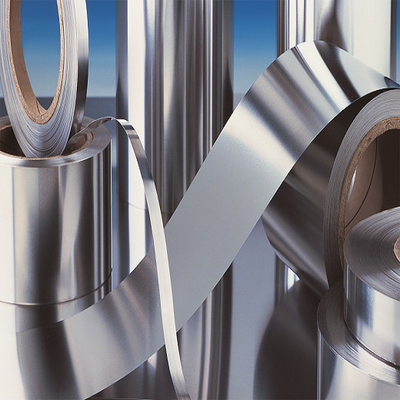 ASTM A240 galvanizou a espessura de aço inoxidável laminada a alta temperatura da bobina 0.6mm