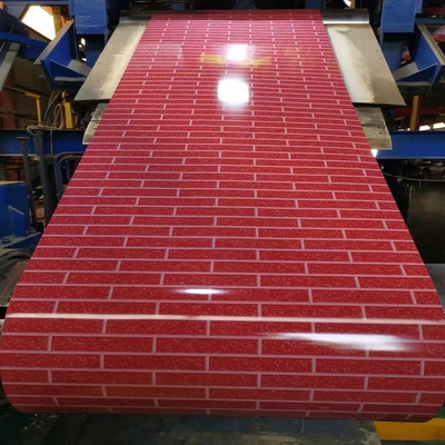 Da cor principal de aço da bobina RAL de PPGL bobina de aço galvanizada Prepainted nova, PPGI/PPGL/HDGL/HDGI, bobina do rolo e folhas