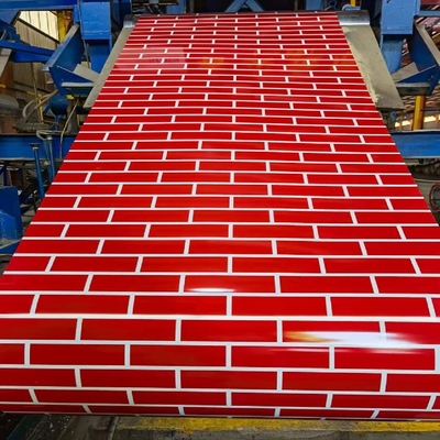 Da cor principal de aço da bobina RAL de PPGL bobina de aço galvanizada Prepainted nova, PPGI/PPGL/HDGL/HDGI, bobina do rolo e folhas