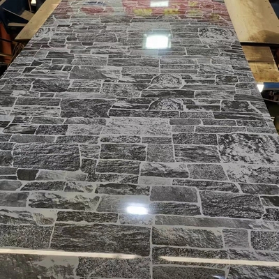 Prepainted revestido cor galvanizou as bobinas de aço zinca a vária bobina de aço das espessuras PPGI PPGI