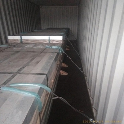 A chapa de aço galvanizada de PPGI Prepainted a pressão da telha para o telhado