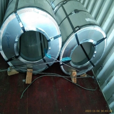 Folhas de aço galvanizadas Prepainted da bobina de PPGI para a construção de construções