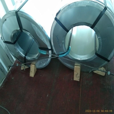 A bobina de aço laminada da limpeza de auto PPGI galvanizou revestido