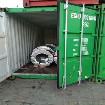O PCM Prepainted a folha de aço galvanizada do telhado do metal do rolo da bobina de PPGL
