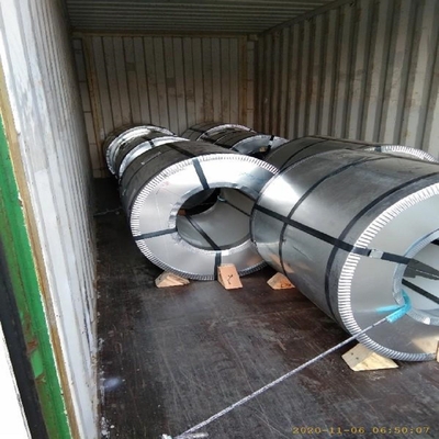 A bobina de aço da limpeza de auto PPGI Prepainted 0.4mm galvanizados para o telhado