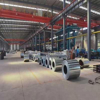 1.5mm pintou pre os materiais de construção de aço da bobina DX51D do Galvalume PPGL