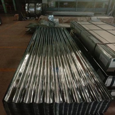 ASTM minimizam a bobina de aço do Galvalume da lantejoula para a placa da flange
