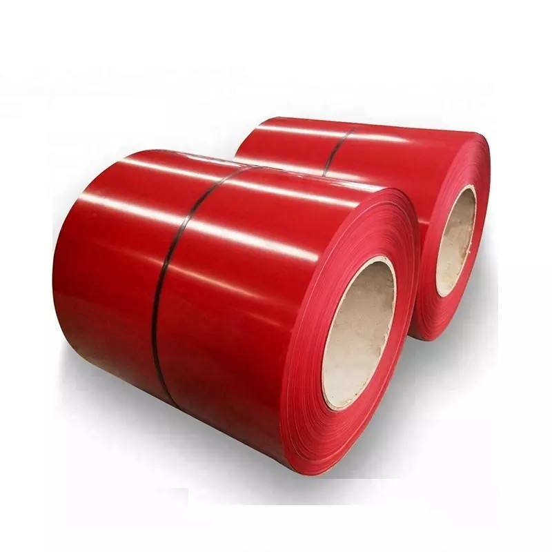 SGLCC PPGI Bobina de aço colorido RAL pré-pintado / Bobinas de aço galvanizado com revestimento colorido