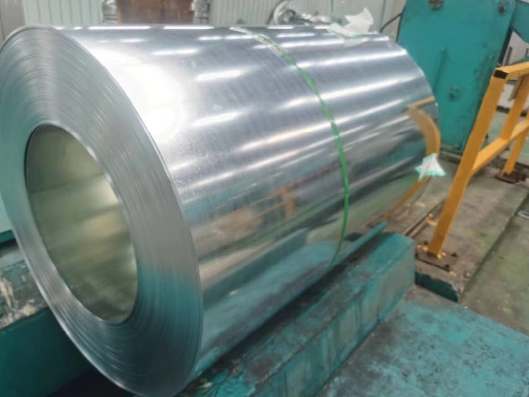 o mergulho quente da espessura de 0.5mm-1mm galvanizou os tamanhos de aço o rolo galvanizado da chapa metálica
