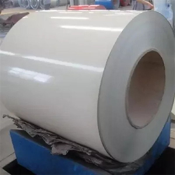 A cor de Ral Prepainted a bobina de aço de aço galvanizada da bobina PPGI para a indústria eletrónica