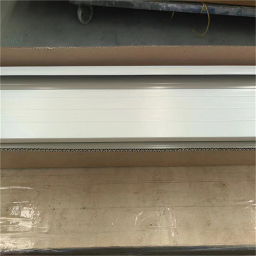 Thickness 1/2"  X 12" Length Aluminum J Trim 5052 H24 For Roofing