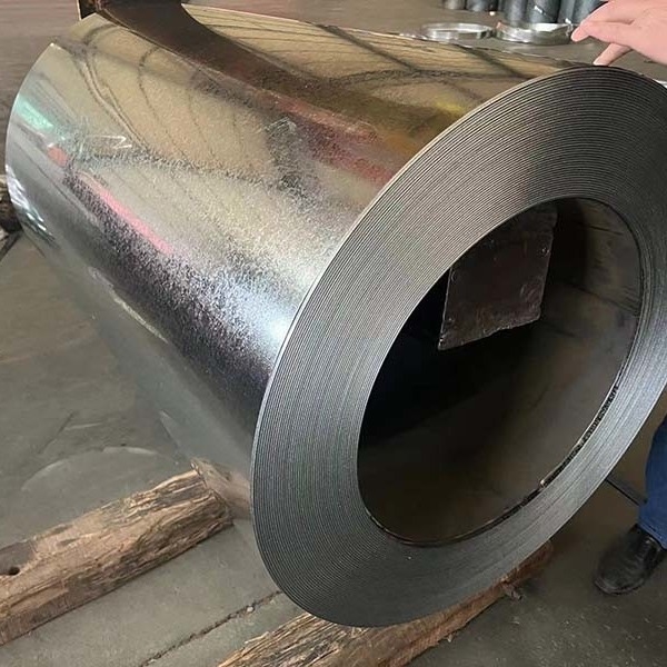 Resistência à ferrugem e à corrosão bobina de chapa de aço galvanizado para telhados
