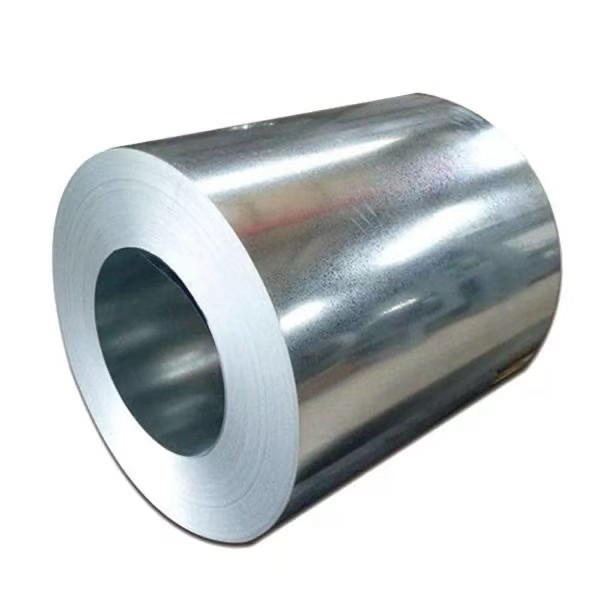 Empilhadeira de aço galvanizado a quente SGCC TS550-570 para decoração com espessura de 0,25 mm