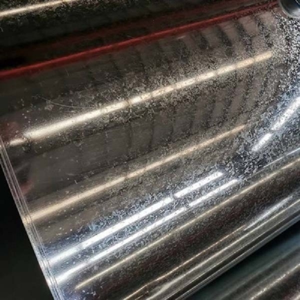 0.20-1.5mm GI bobina de ferro chapa de aço galvanizado para indústria de móveis