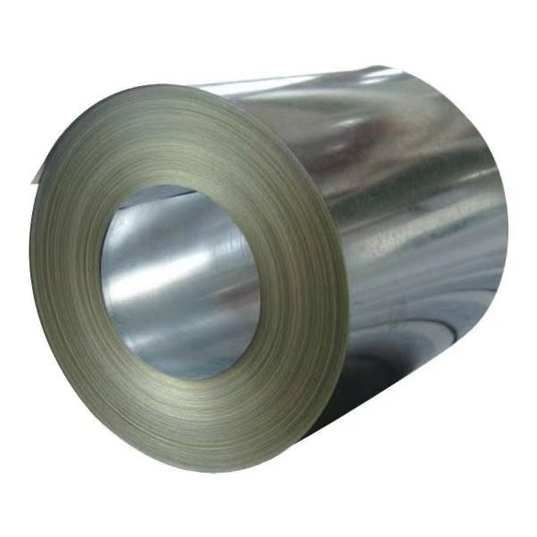 JIS G3321 Standard Galvalume Steel Coil AZ30-AZ150 Revestimento de zinco 0.12mm-2.0mm espessura para construção e industrial