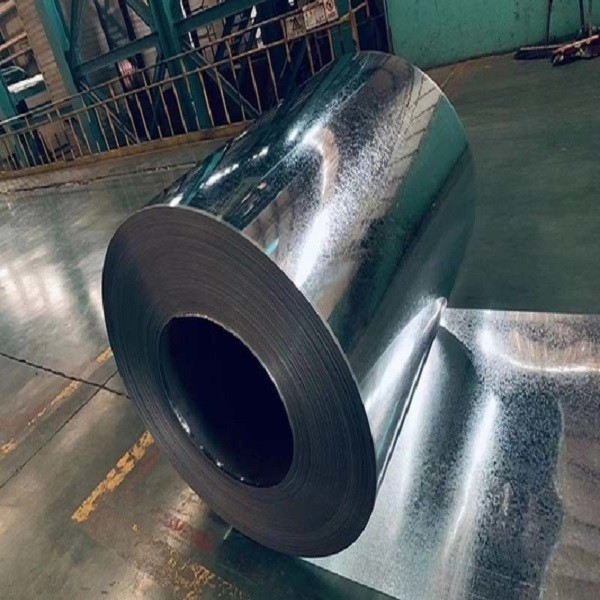 0.12-1.5mm Galvanized Steel Coil With DX51D+Z For Furniture Industry