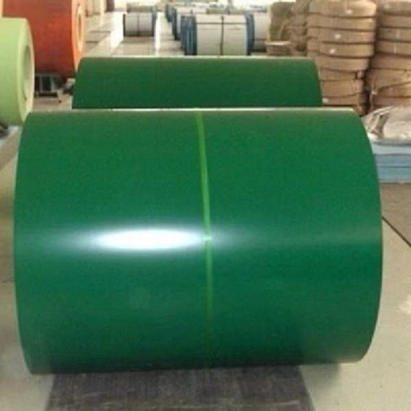 DX51D 0.2MM bobina de aço PPGI para resistência à corrosão na agricultura