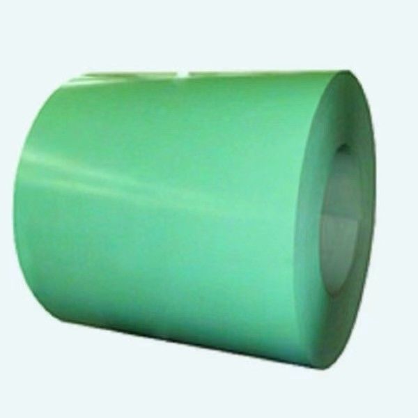 Coil de aço laminado a frio PPGL S350GD DX53D para edifícios exteriores e eletrônicos