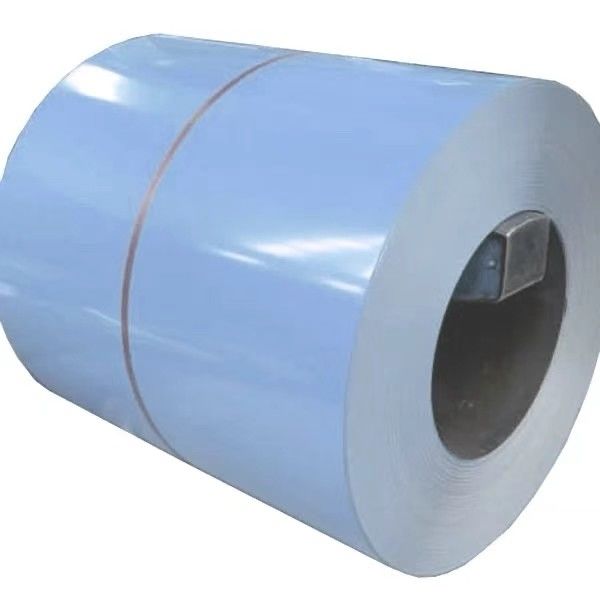 0.3*914mm bobina de aço galvalume revestida de cor Cglcc para construção bobina de telhado