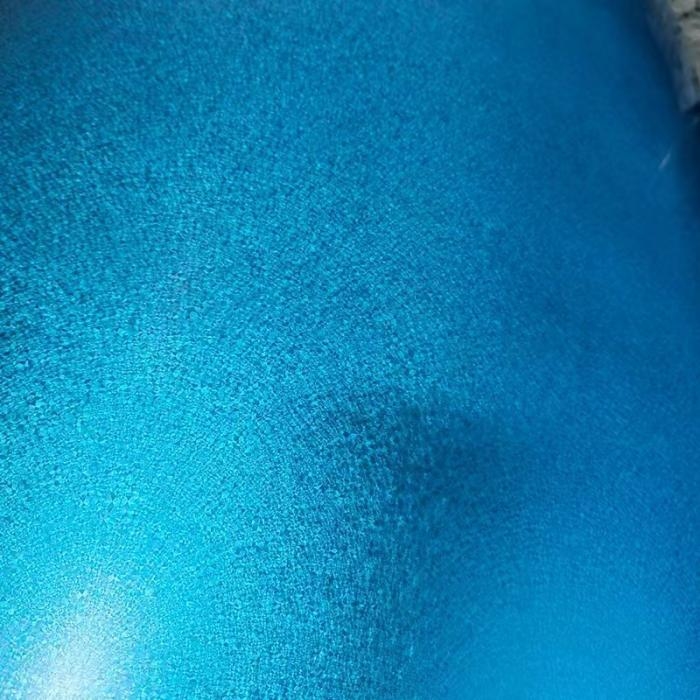 Cobre de aço galvalume de alumínio-zinco anti-dedo de 55% para construção