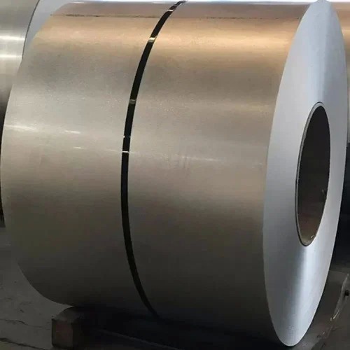 Bobina de aço revestida com alumínio-zinco 55% refletora de calor com refletância solar >75% e resistência ao calor de 315°C para envoltório de edifícios